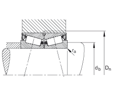 Բ׶������� JK0S070A, ����Բ׶������������ഽ�ܷ���ֱ��ϵ�� 0