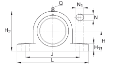 ֱ��ʽ�������Ԫ RASEY30-TV-VA, �������������Ȧ��ƽͷ�ݶ�����������������͸�ʴ��ƣ�R�ܷ�