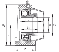ֱ��ʽ�������Ԫ PSHE20-TV-FA125.5, �������������ƫ����Ȧ����������������� Corrotect Ϳ�㣬P���ܷ�