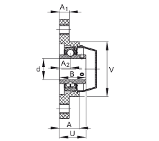 �������Ԫ RCJTY30-TV-VA, �����������������Ȧ��ƽͷ�ݶ�����������������͸�ʴ�����R ���ܷ�