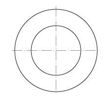 ������Ȧ EGW10-E40-B, ������Ȧ����ά������ͭ��