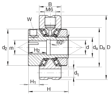 ����׶�α��ּܹ������ ZAXFM0535, ˫����Ԥ��