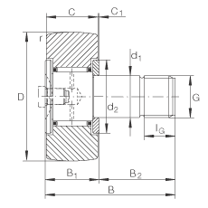 ��˨�͹��� KR16, ���������������϶�ܷ�