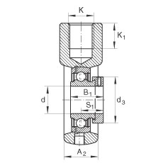 ��װʽ�������Ԫ PHE40, �������������ƫ����Ȧ���������������P ���ܷ�