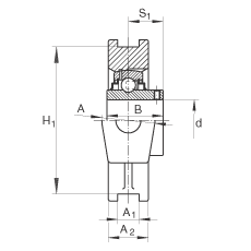 ��װʽ�������Ԫ RTUEY60, �������������Ȧ��ƽͷ�ݶ����������������R�ܷ�