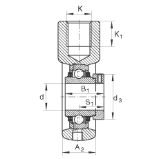 ��װʽ�������Ԫ THE30, �������������ƫ����Ȧ���������������T ���ܷ�