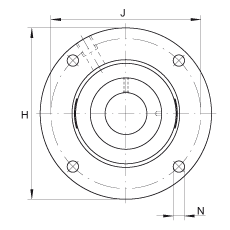 �������Ԫ RMEO100, ���ĸ���˨�׵ķ������������Ԫ������������͹���ƫ����Ȧ��ϵ�� 63��R�ܷ�